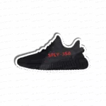AD Yeezy Boost 350 Bred