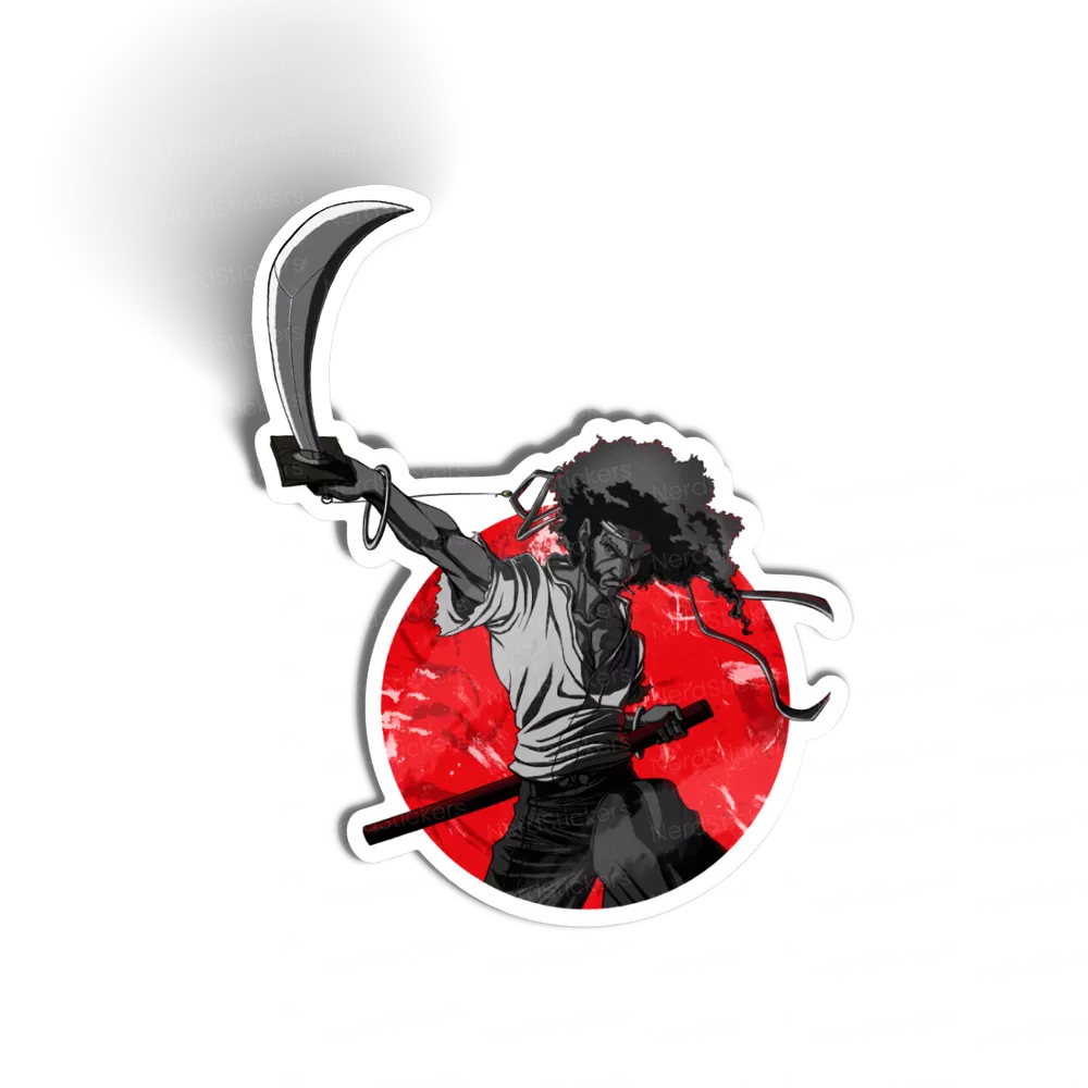 Afro Samurai