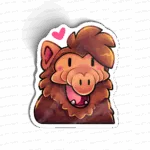 Alf | Sticker