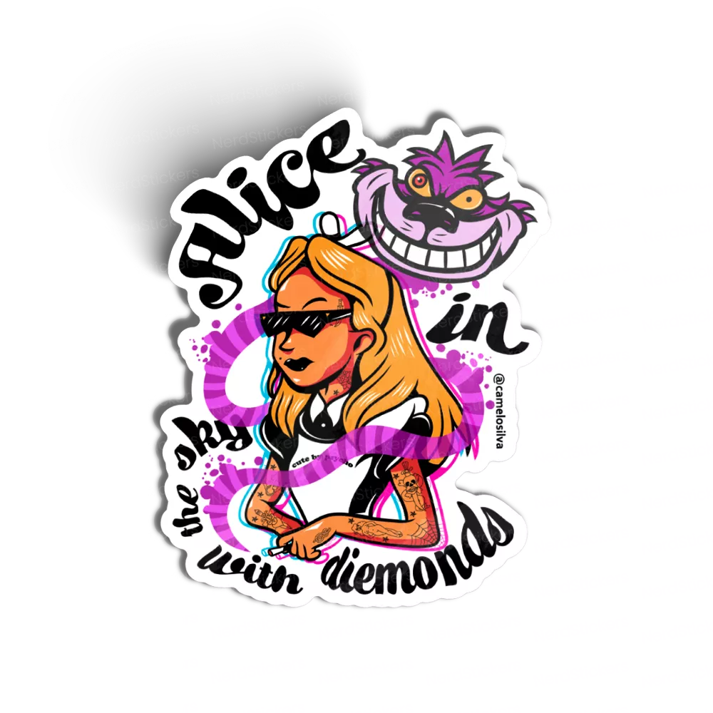 Alice | Sticker