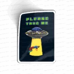 Alien Abduction II