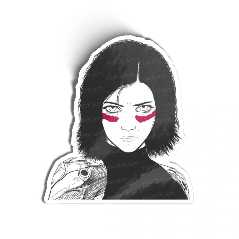Alita | Sticker