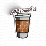 All i need is coffee