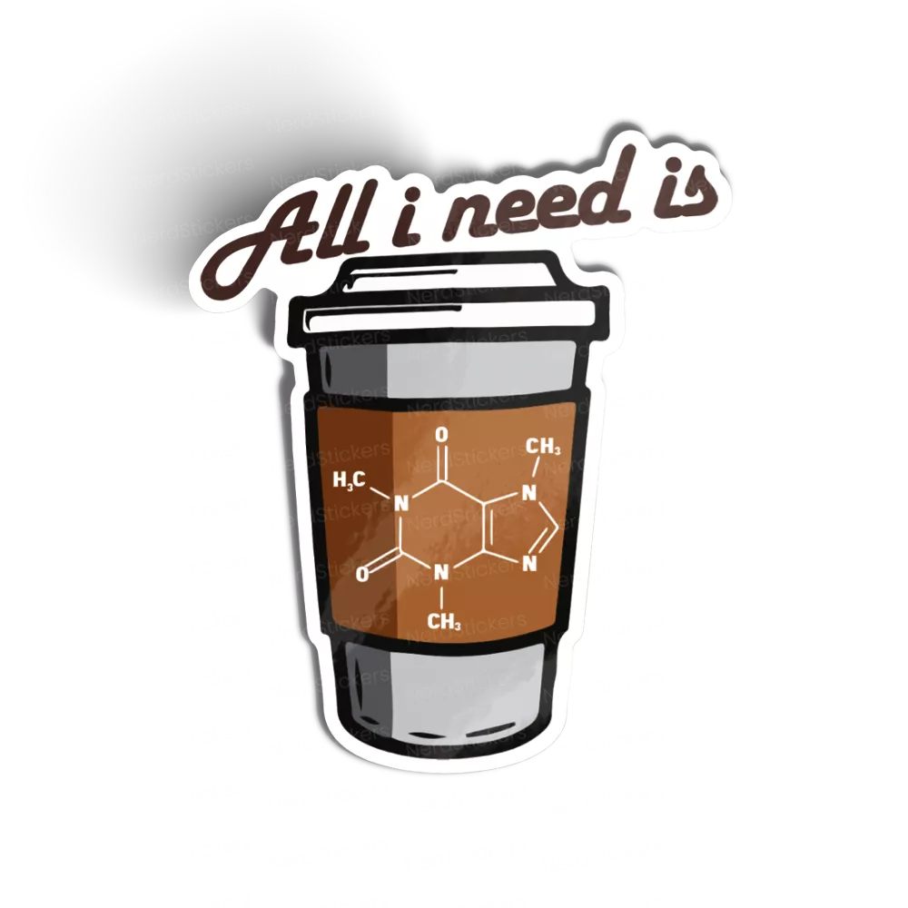 All i need is coffee