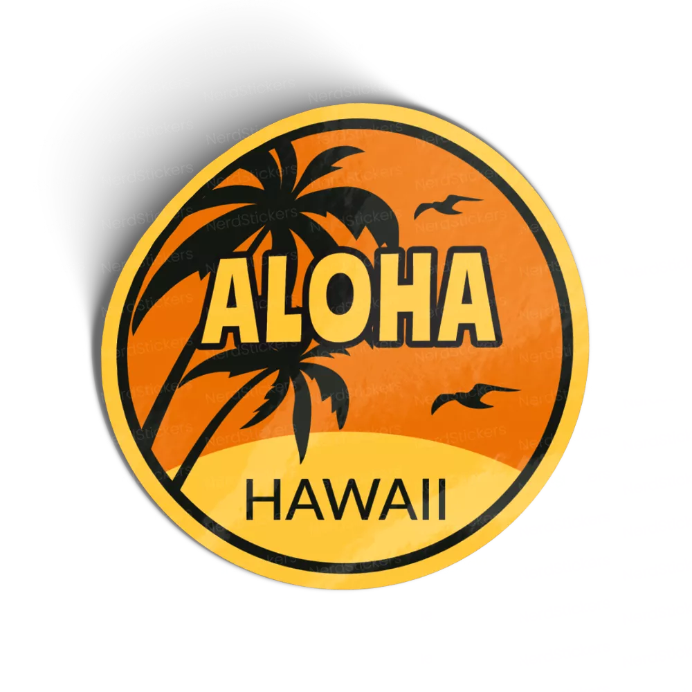 Aloha Hawaii