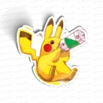 Amarelo energizado