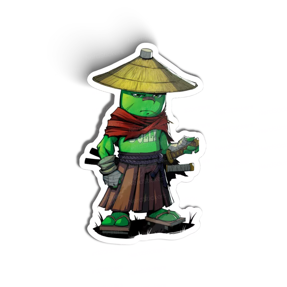 Amiguinho Samurai