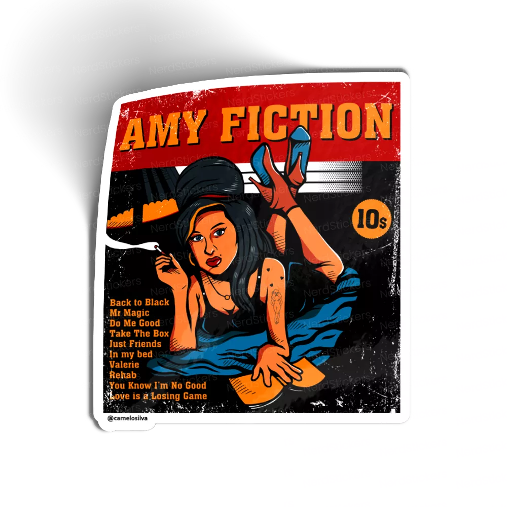 Amy | Sticker
