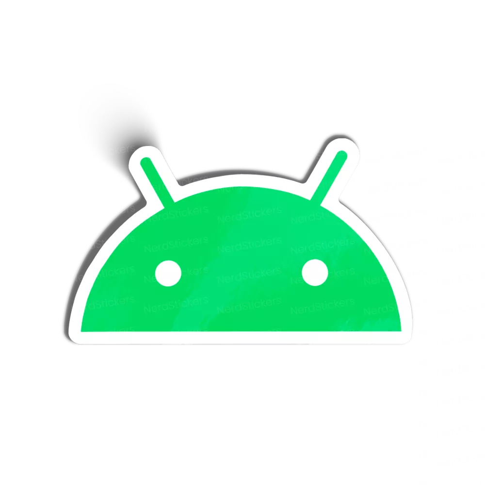 Adesivo Android III, Programação