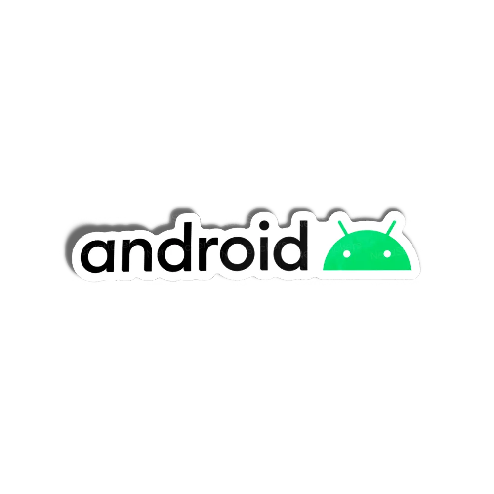 Adesivo Android IV, Programação