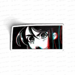 Angry girl