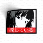 Anime girl