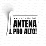 Antena Pro Alto