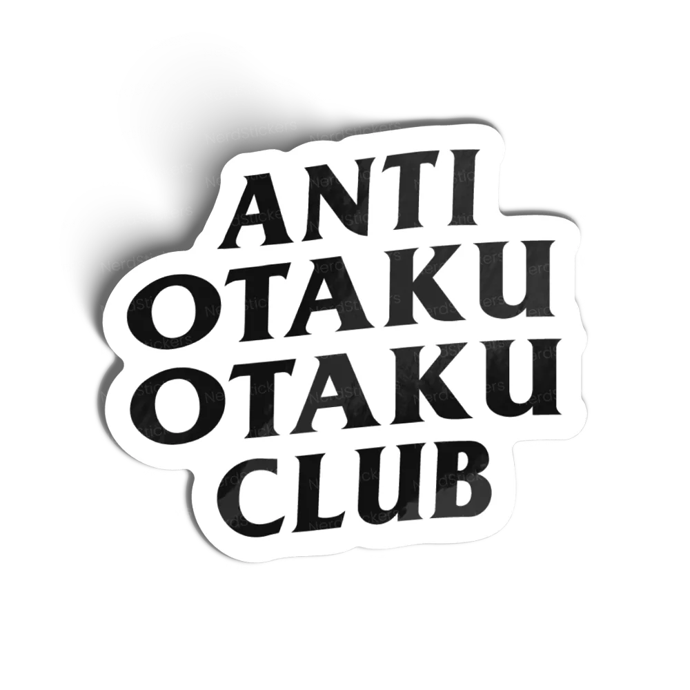 Anti Otaku Club