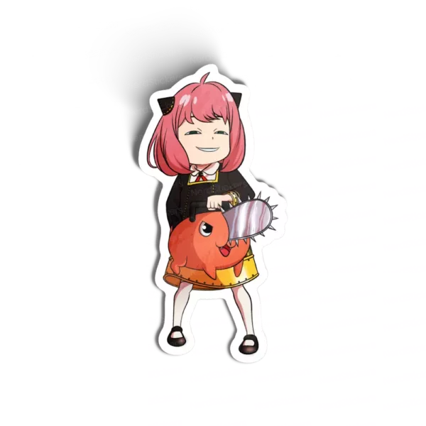 Any | Sticker