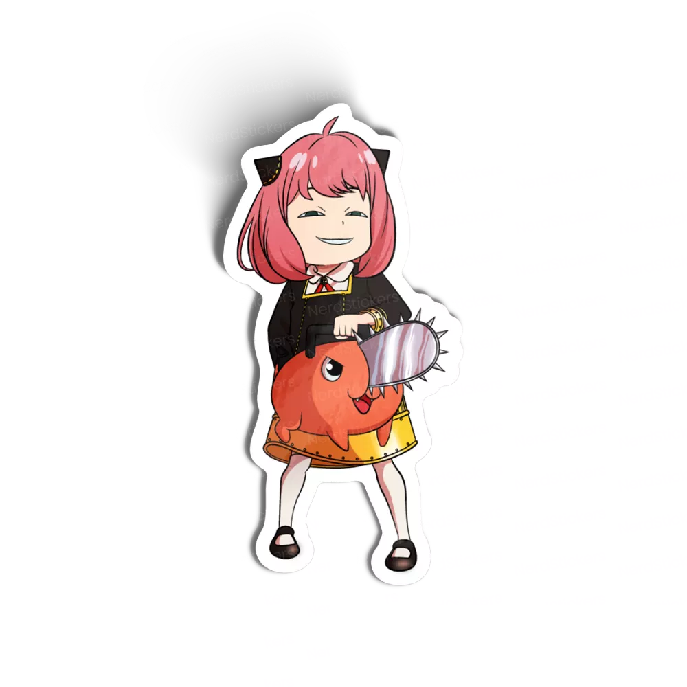 Any | Sticker