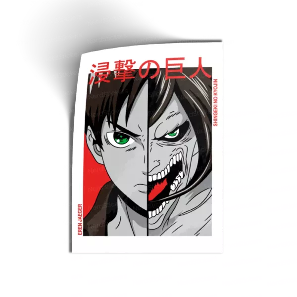 Aot 2 | Sticker