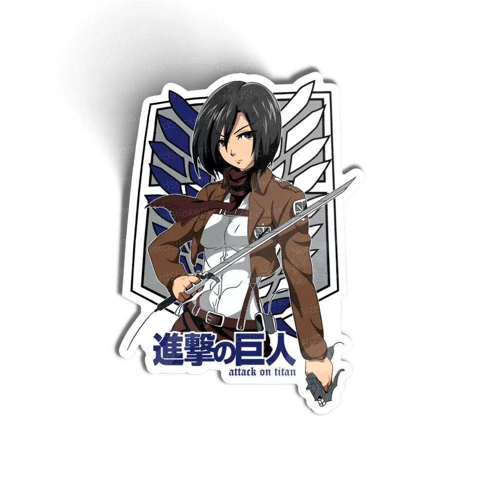Aot | Sticker