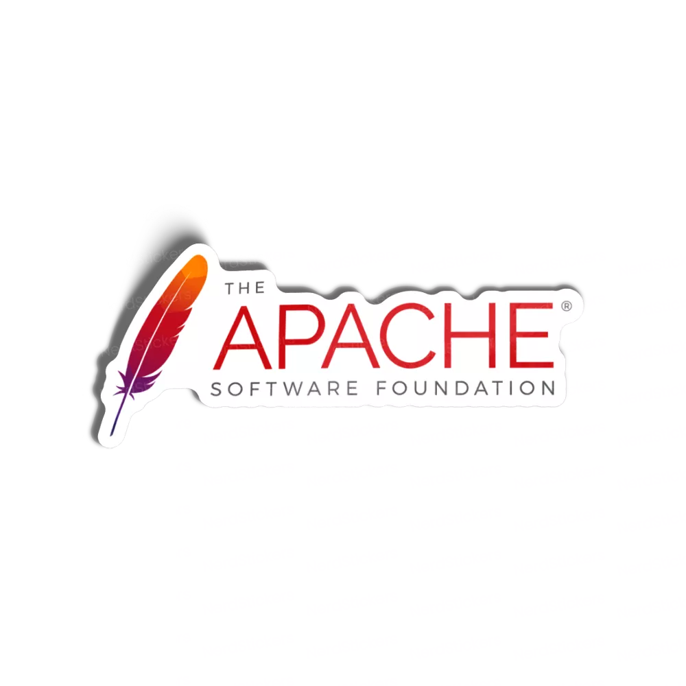 Adesivo Apache, Programação