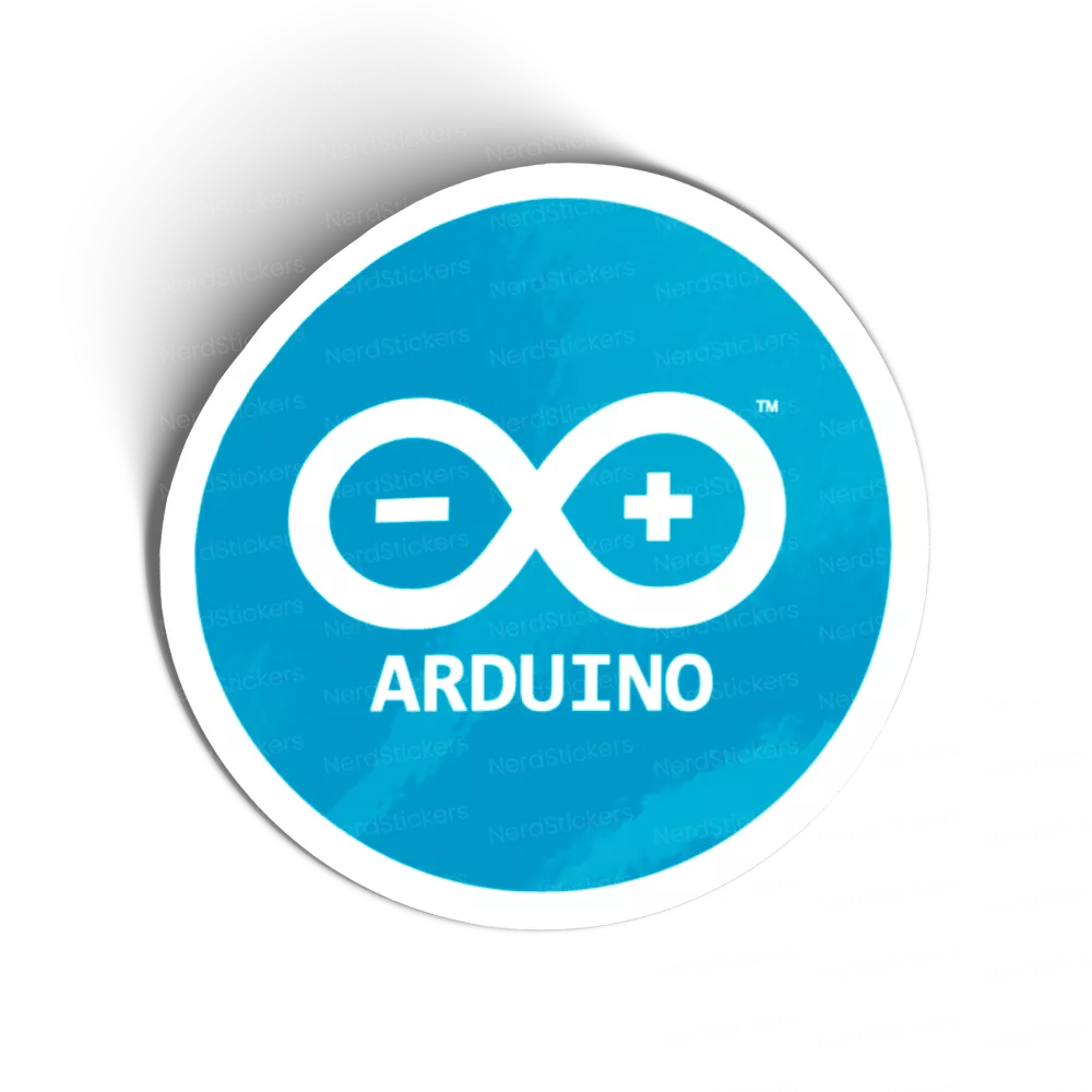 Adesivo Arduino I, Programação