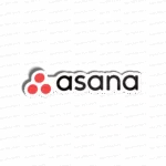 Asana | Sticker