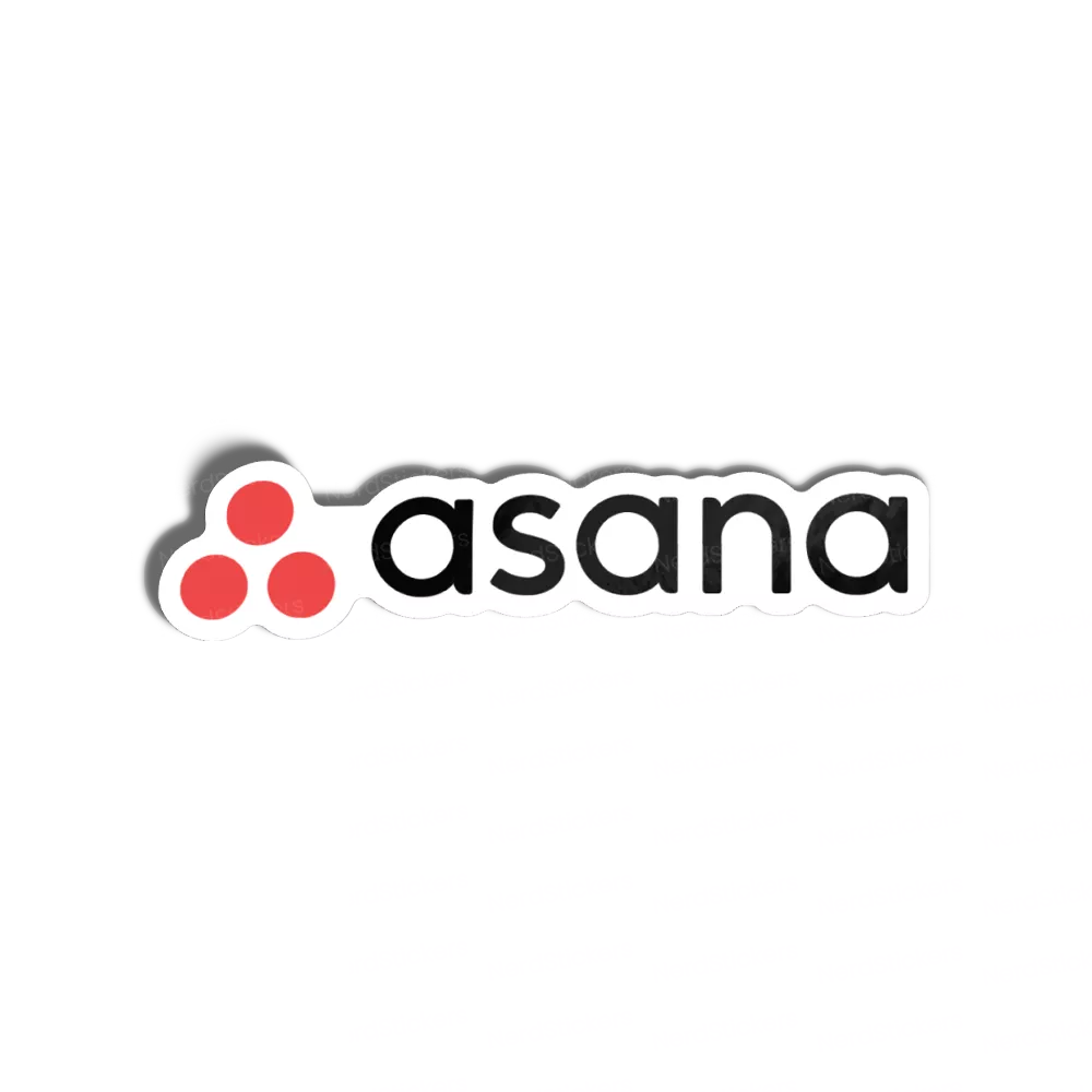 Adesivo Asana, Programação