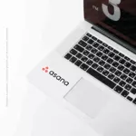 Asana | Sticker