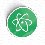 Atom | Sticker