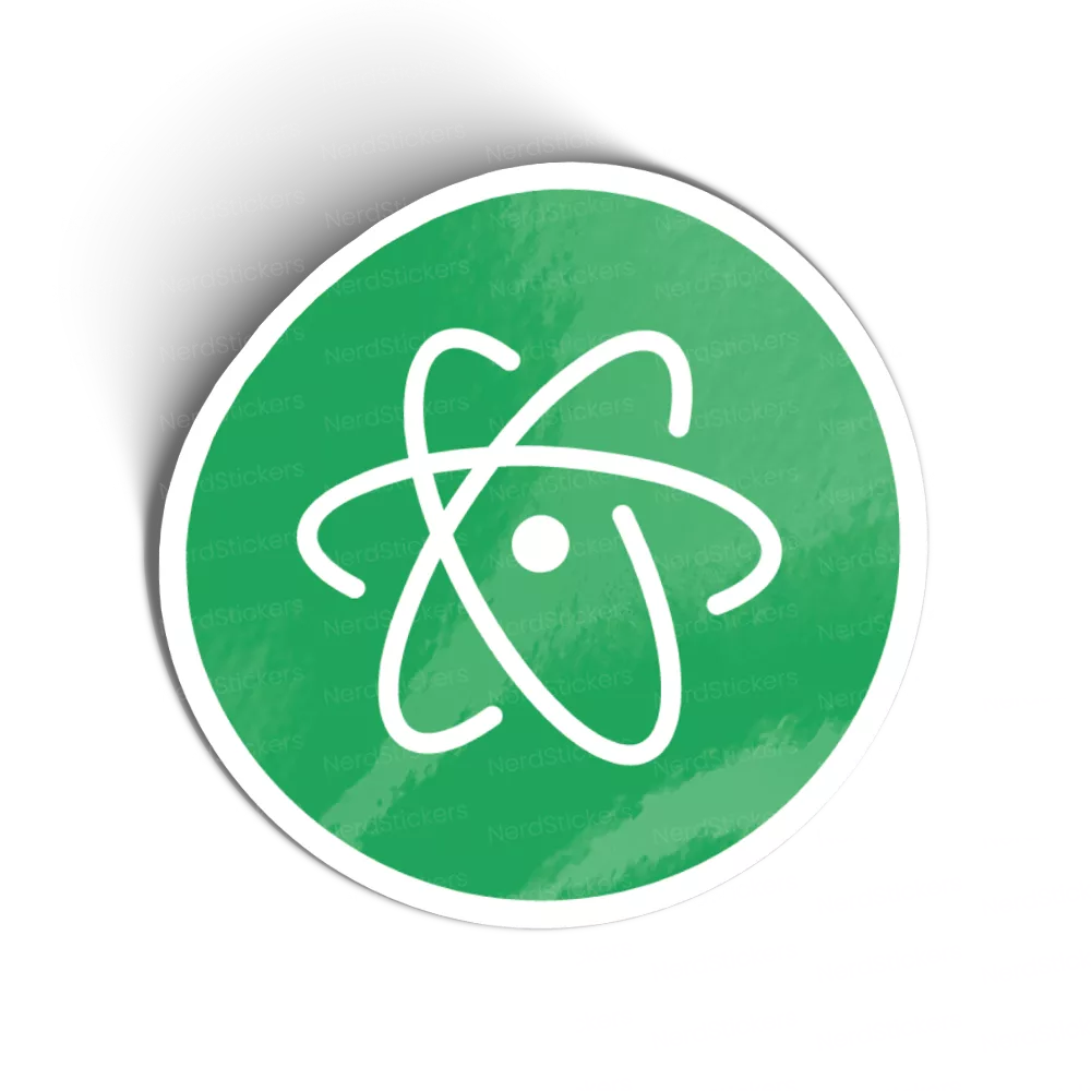 Adesivo Atom, Programação