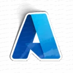 Azure | Sticker