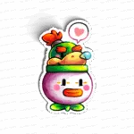 Baby Bowser