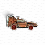 Back To The Car