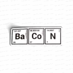 Bacon | Sticker