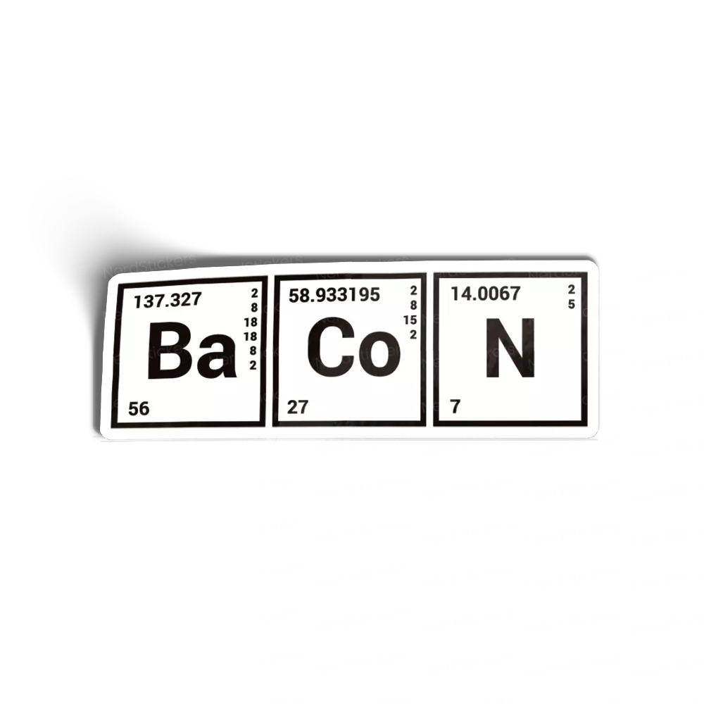 Bacon | Sticker