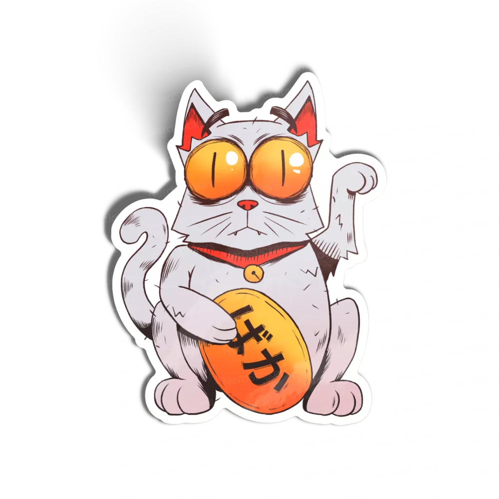 Baka sticker, Animals