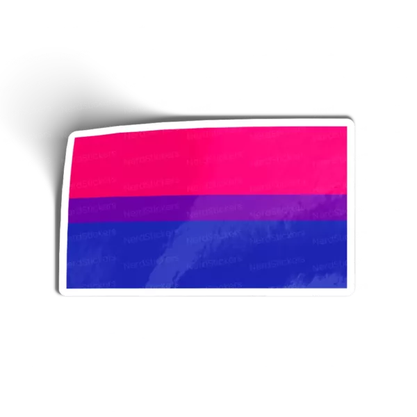 Bandeira Bissexual