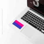 Bandeira Bissexual