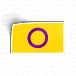 Bandeira Intersexo