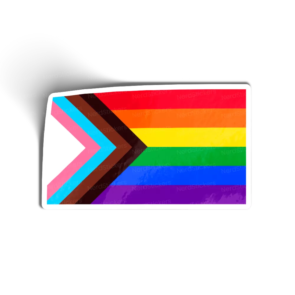 Adesivo Bandeira LGBTQIAPN+, Causas