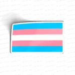 Bandeira Transexual