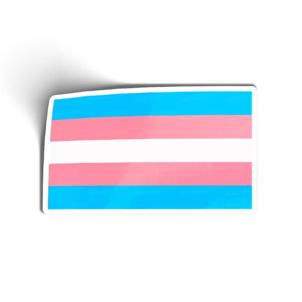 Bandeira Transexual