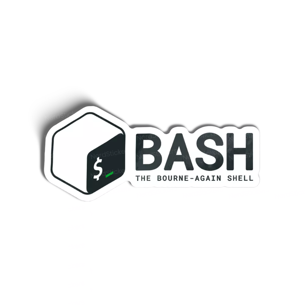 Adesivo BASH II, Programação