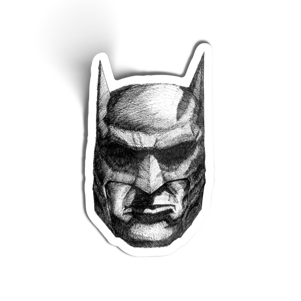 Bat Morcego sticker, Movies e TV