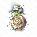 Bby e Bb8