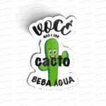 beba água