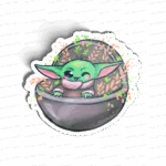 Bebê verdinho