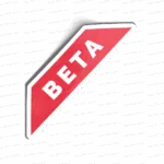 Beta | Sticker
