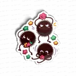 Bichinhos de poeira