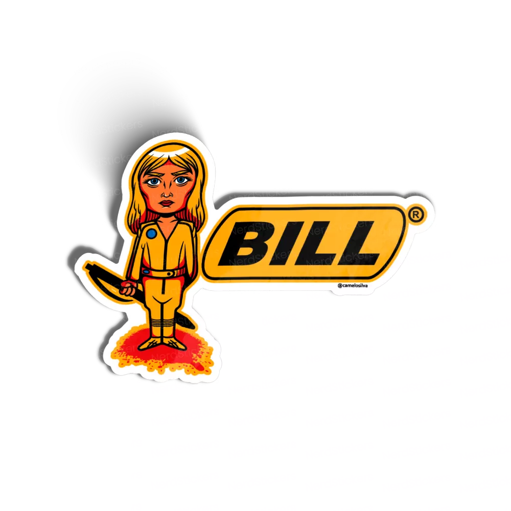 Bill | Sticker