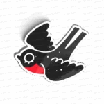 Bird | Sticker